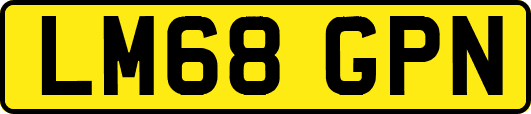 LM68GPN