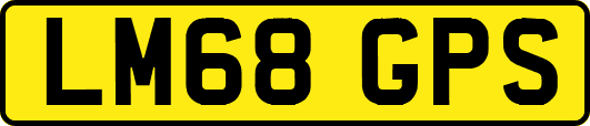 LM68GPS