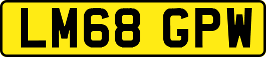 LM68GPW