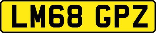 LM68GPZ
