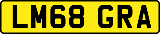 LM68GRA