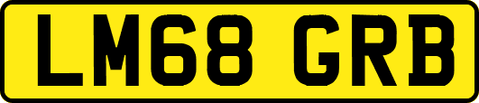 LM68GRB