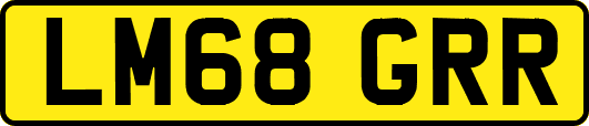 LM68GRR