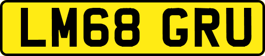 LM68GRU