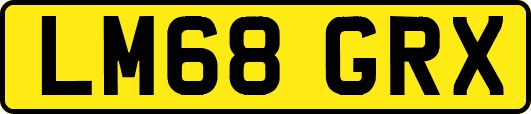 LM68GRX