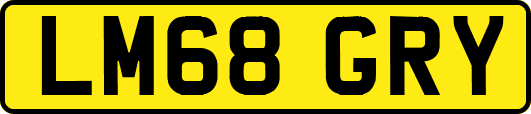LM68GRY