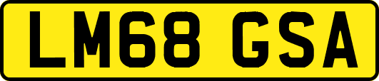LM68GSA