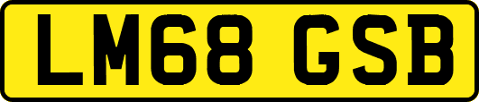 LM68GSB