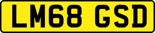 LM68GSD