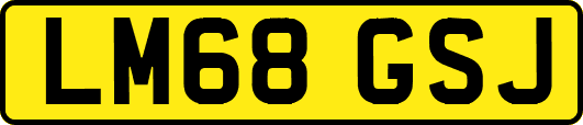 LM68GSJ