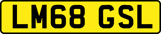 LM68GSL