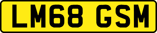 LM68GSM