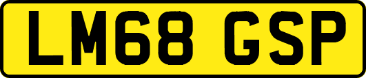 LM68GSP