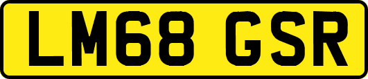 LM68GSR