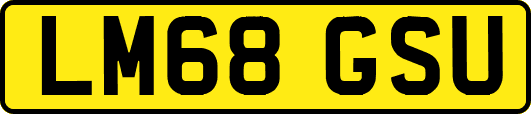 LM68GSU