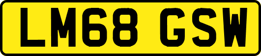 LM68GSW