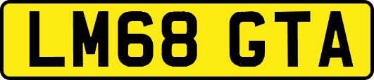 LM68GTA
