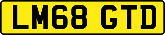 LM68GTD