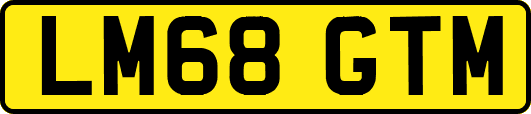 LM68GTM