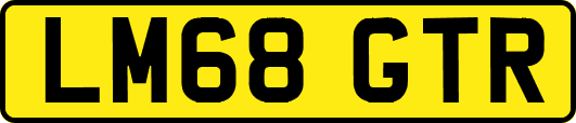 LM68GTR