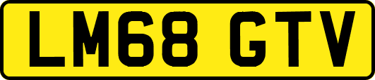 LM68GTV