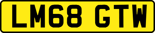 LM68GTW