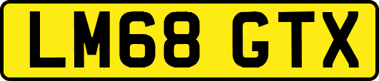 LM68GTX