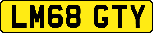 LM68GTY