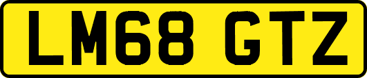 LM68GTZ