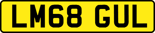 LM68GUL
