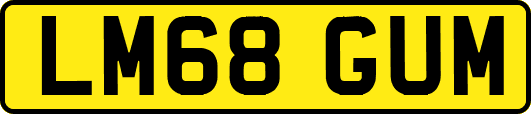 LM68GUM