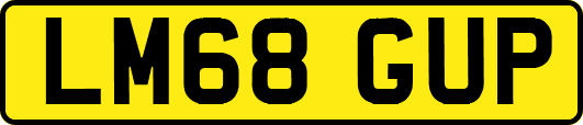 LM68GUP