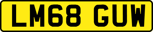 LM68GUW