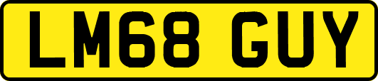 LM68GUY