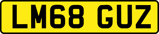 LM68GUZ