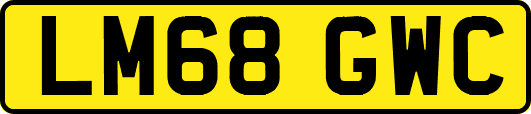 LM68GWC