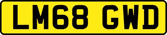 LM68GWD