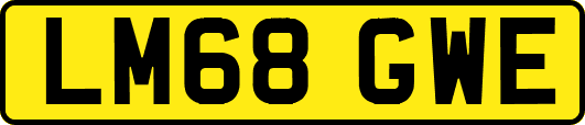 LM68GWE