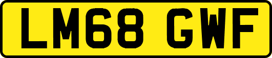 LM68GWF