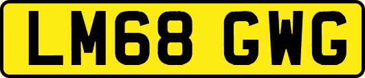 LM68GWG