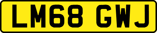 LM68GWJ