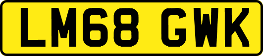 LM68GWK