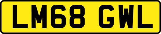 LM68GWL