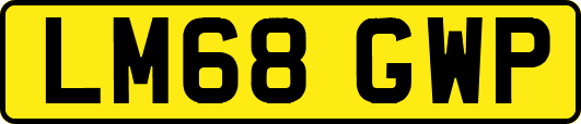 LM68GWP