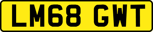 LM68GWT