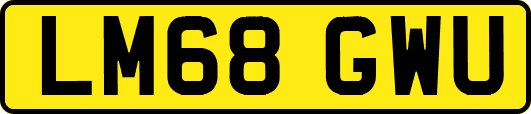 LM68GWU