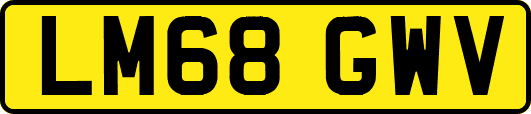 LM68GWV