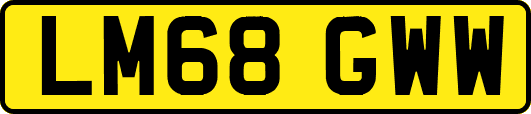 LM68GWW