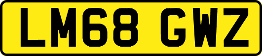 LM68GWZ