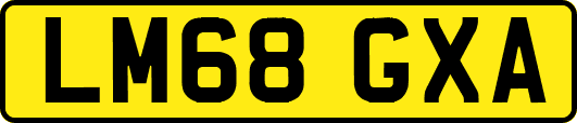 LM68GXA